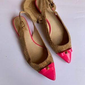 Kate Spade Ginny Flats